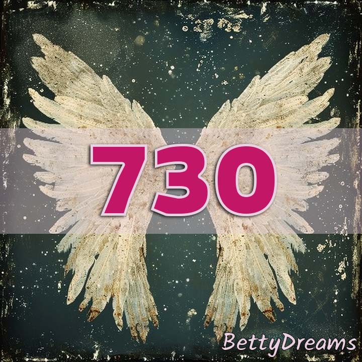 730 Angel Number Twin Flame