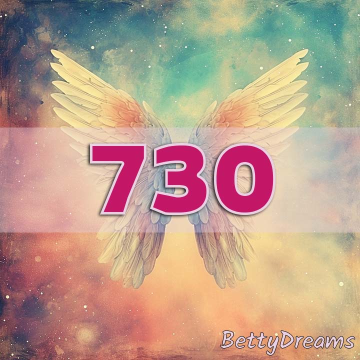 730 in Numerology