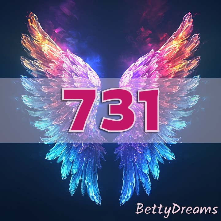 731 in Numerology