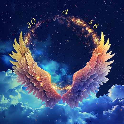 732 angel number