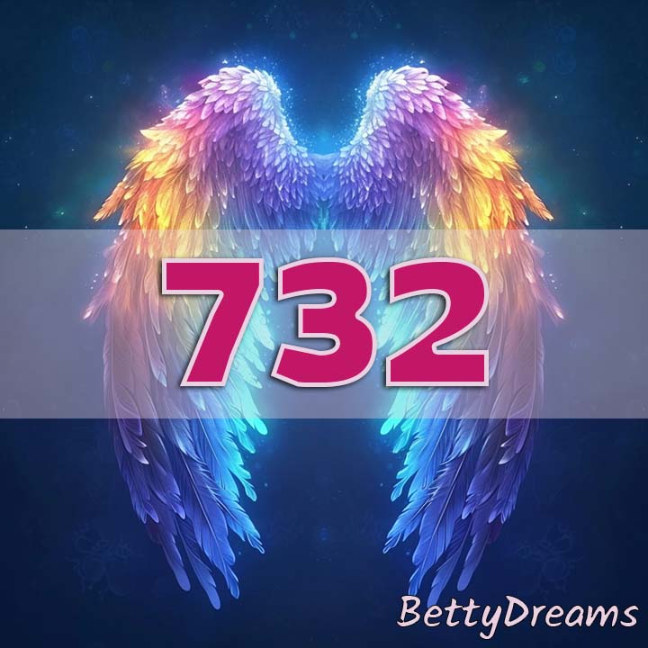 732 in Numerology