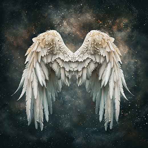 734 angel number