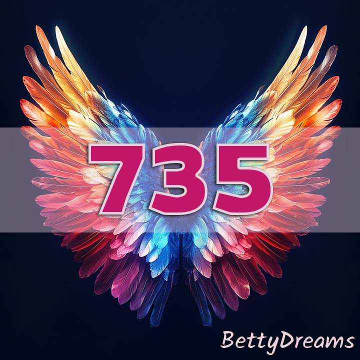 735 in Numerology