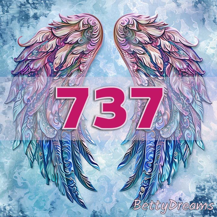737 in Numerology