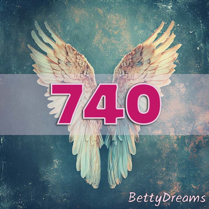 740 Angel Number Twin Flame