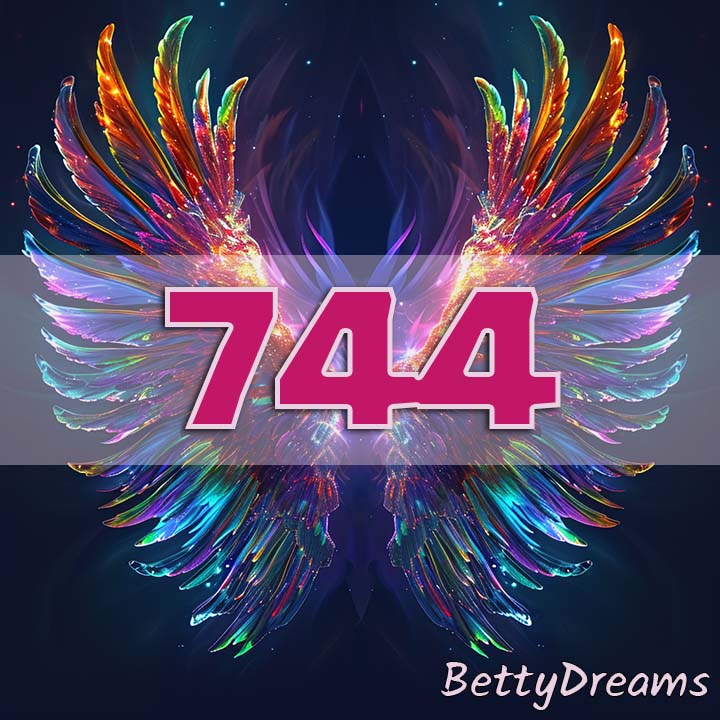 744 in Numerology