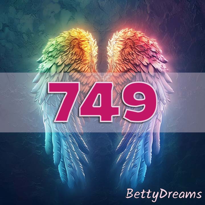 749 Angel Number Twin Flame