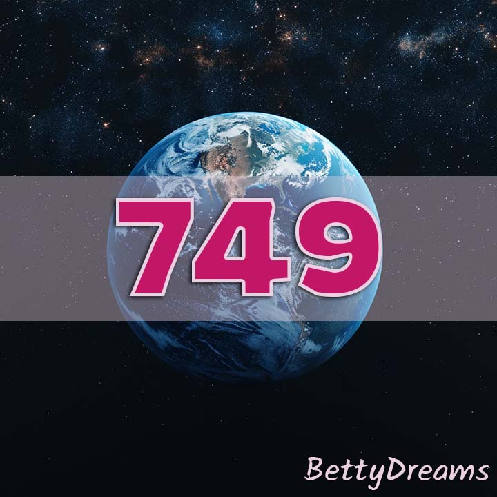 749 in Numerology