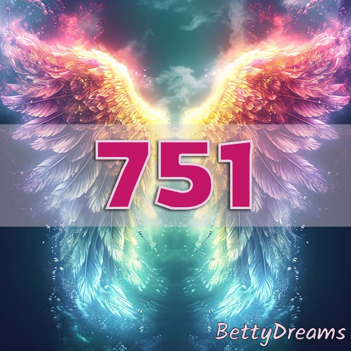 751 in Numerology