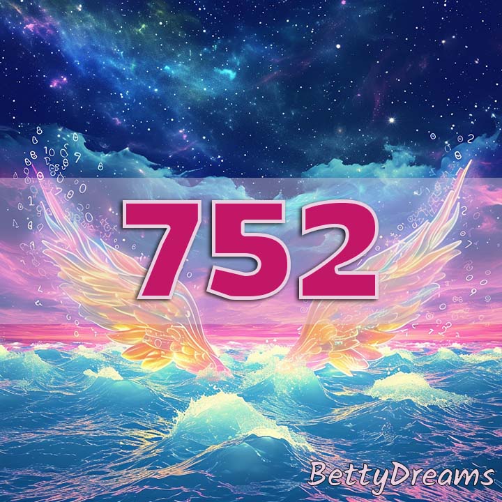 752 in Numerology