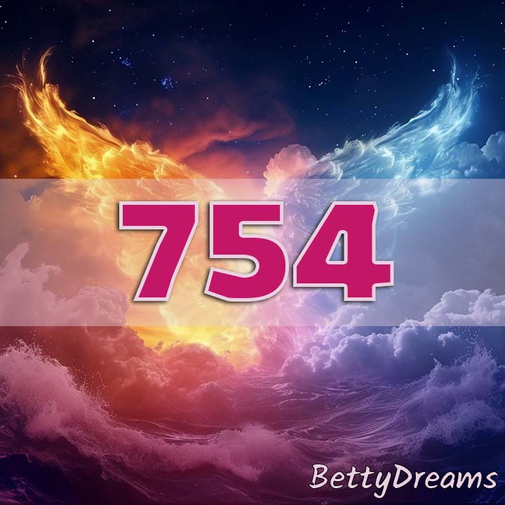 754 in Numerology