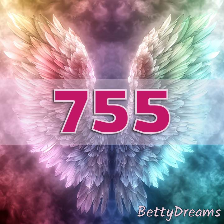 755 in Numerology