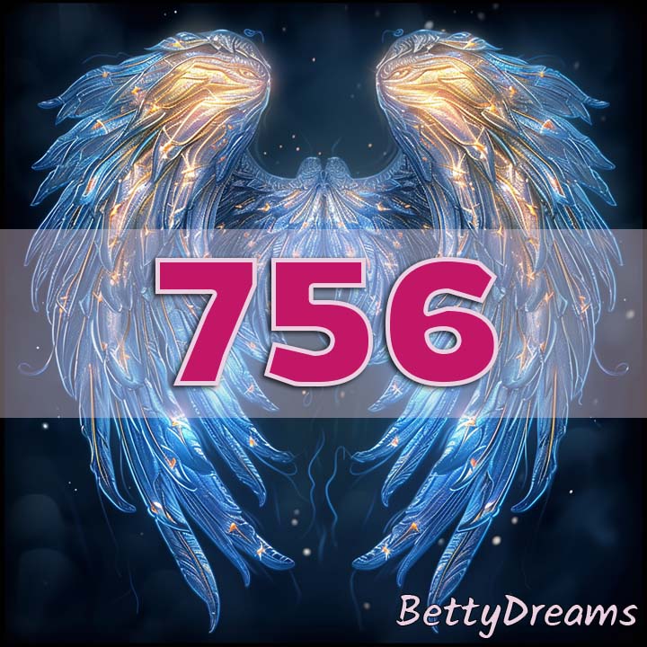 756 in Numerology
