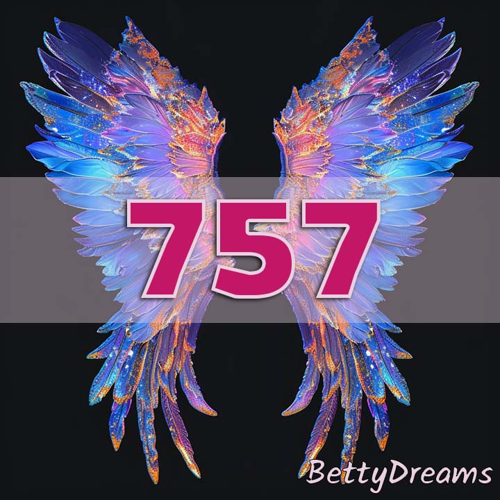 757 in Numerology