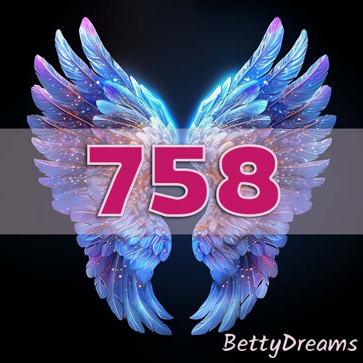 758 in Numerology