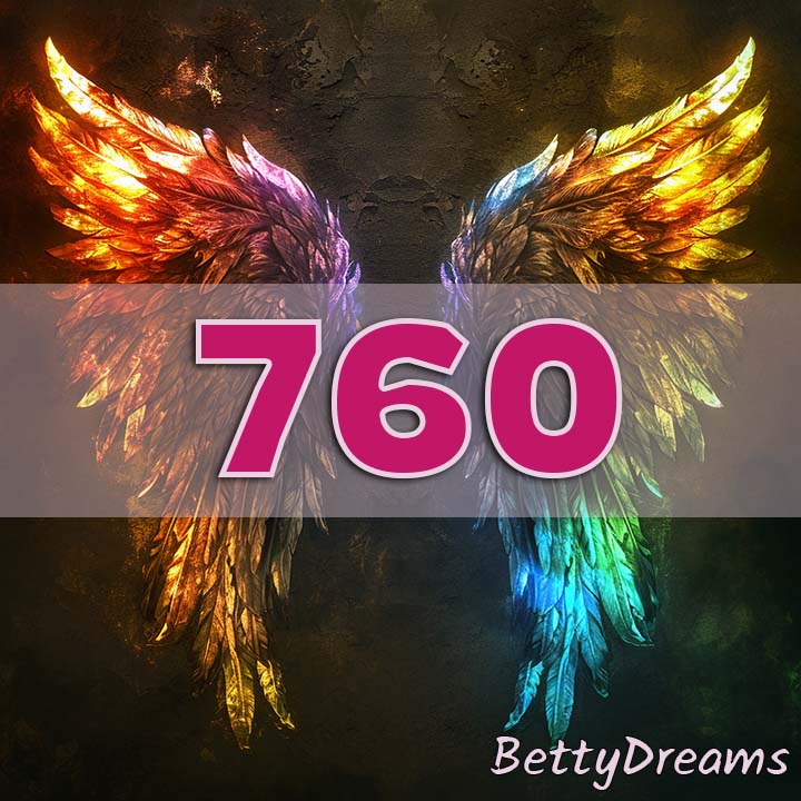 760 in Numerology