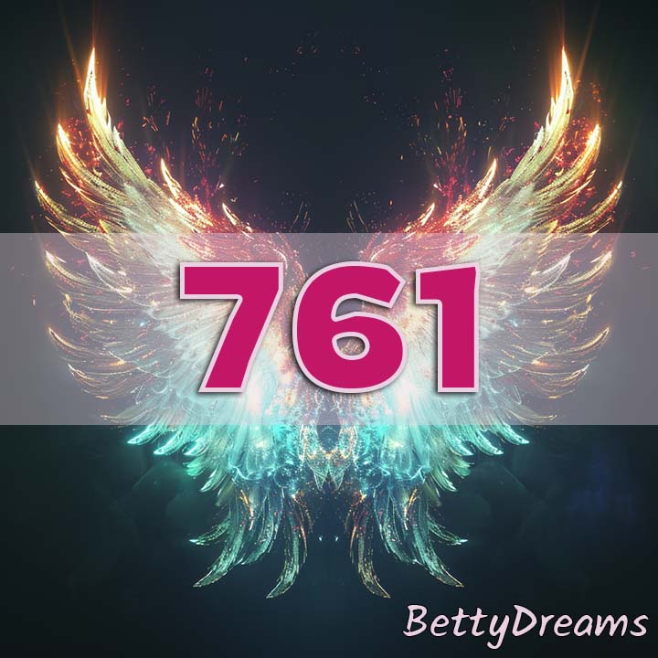 761 in Numerology
