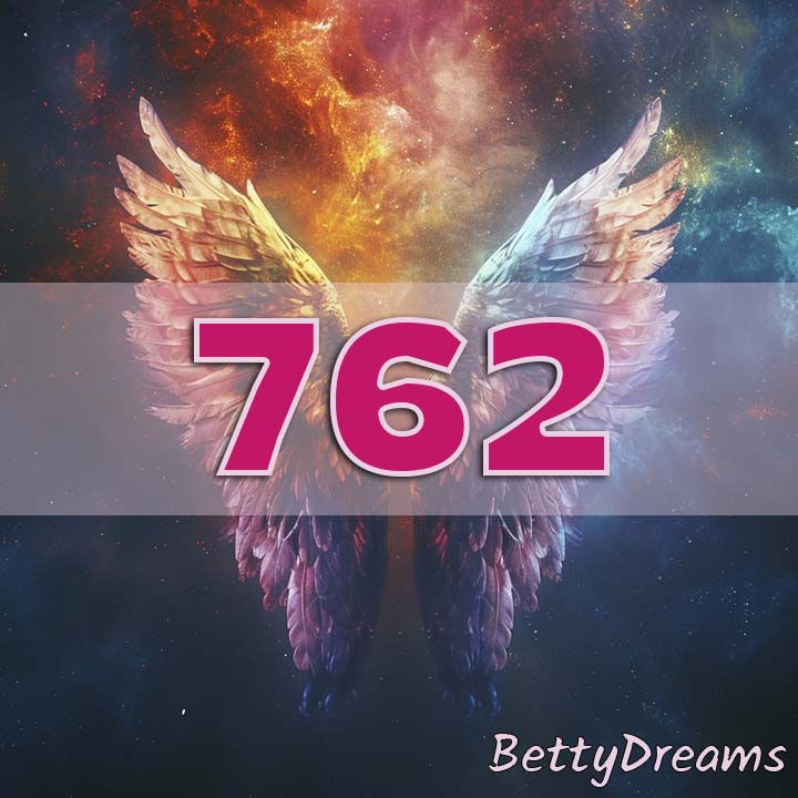 762 in Numerology