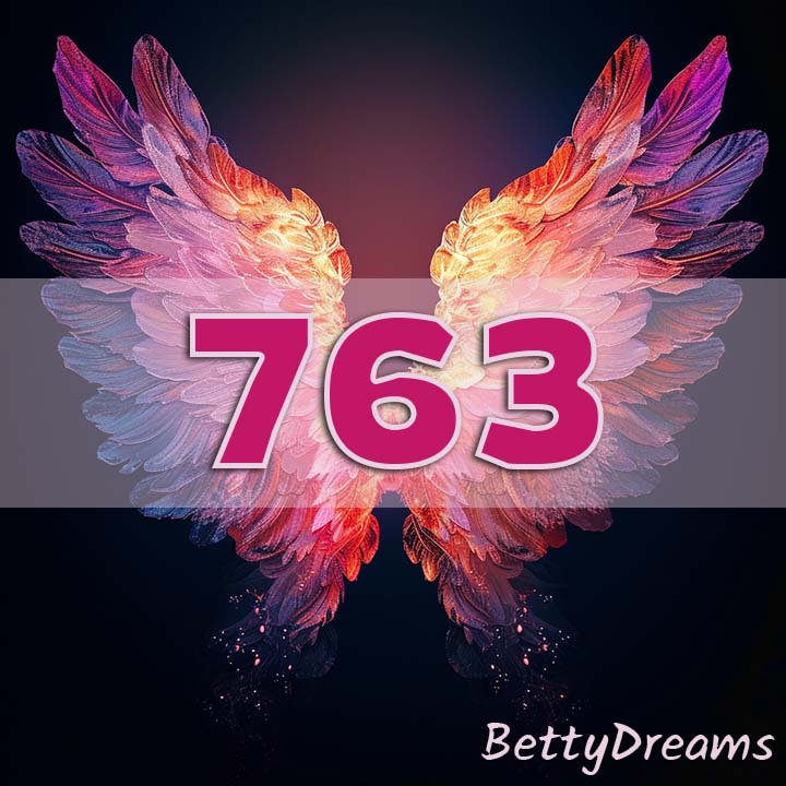 763 in Numerology