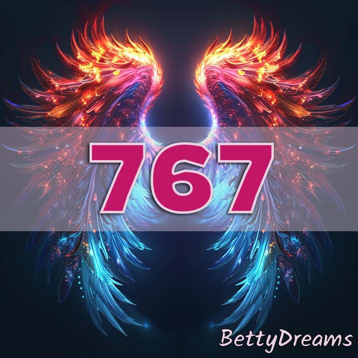 767 in Numerology