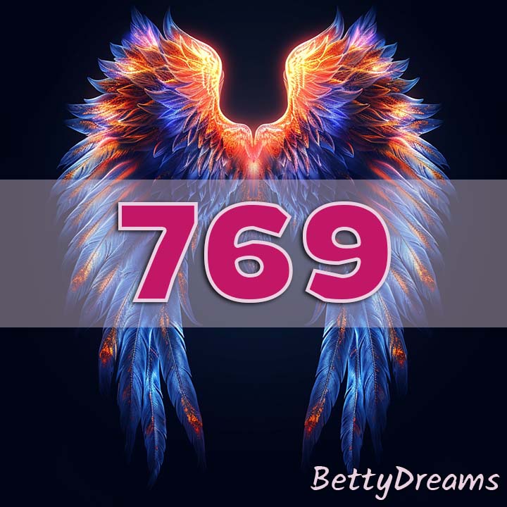 769 in Numerology