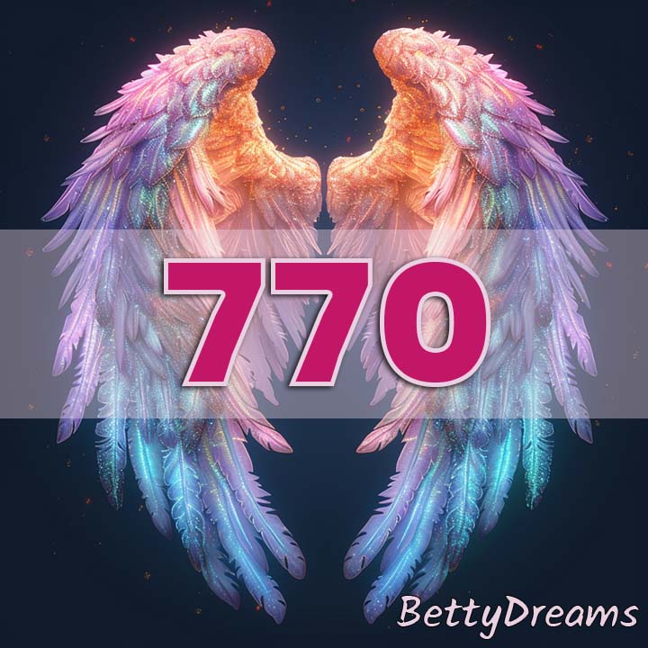 770 in Numerology