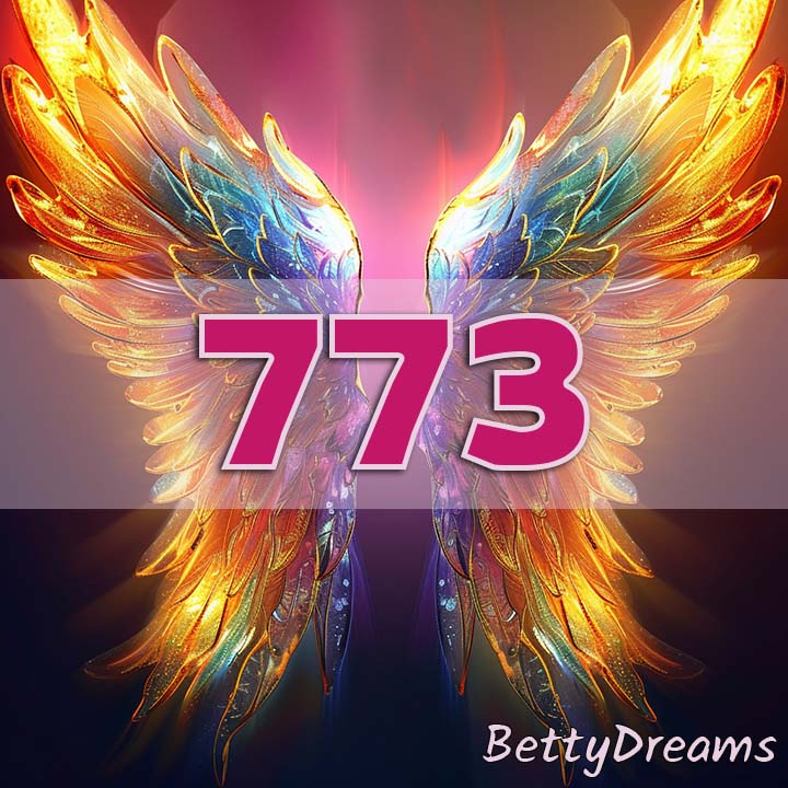 773 in Numerology