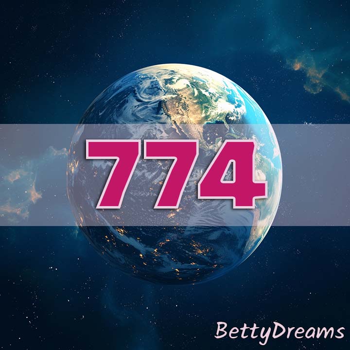 774 Angel Number Twin Flame
