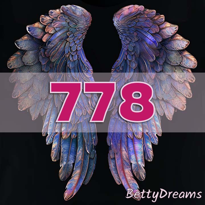 778 in Numerology