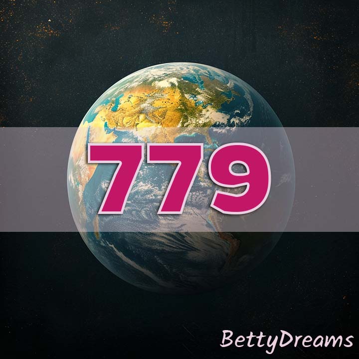 779 Angel Number Twin Flame