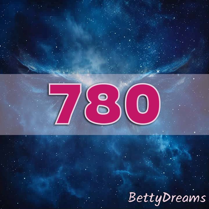 780 Angel Number Twin Flame