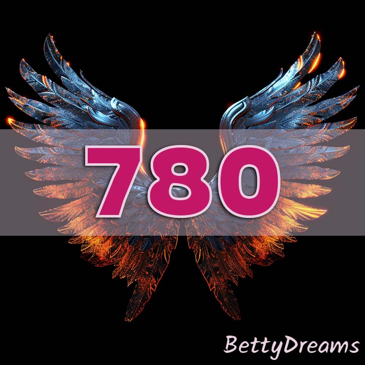 780 in Numerology