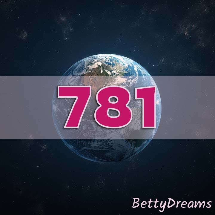 781 Angel Number Twin Flame