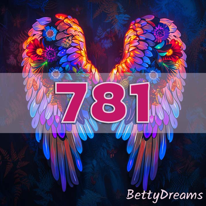 781 in Numerology