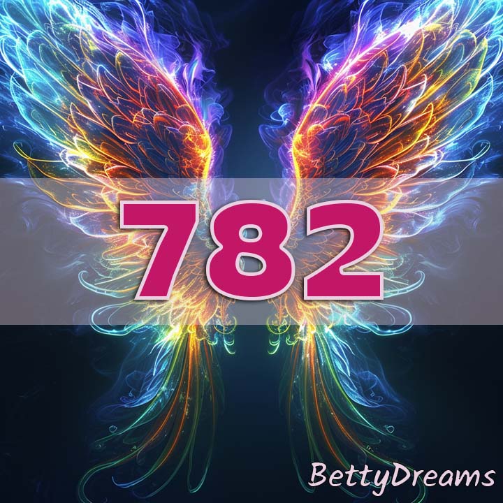 782 in Numerology