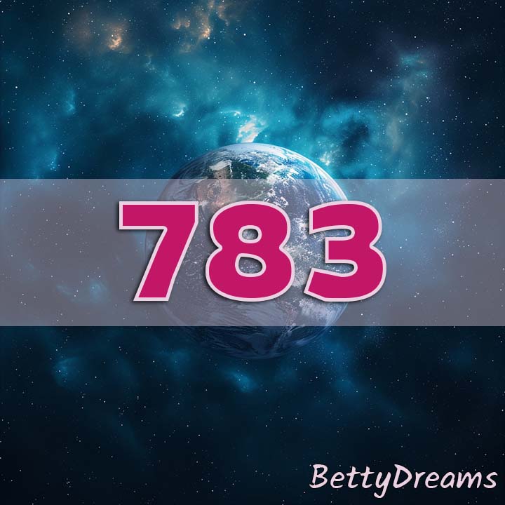 783 Angel Number Twin Flame