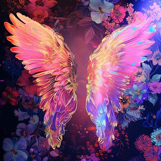 784 angel number