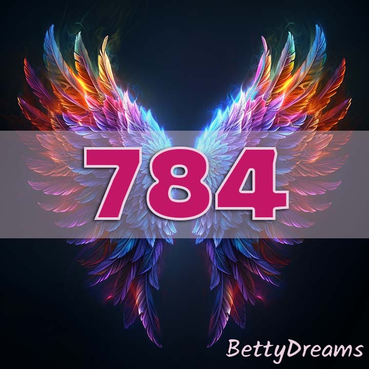 784 in Numerology