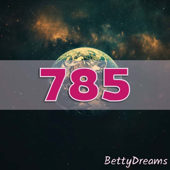 785 in Numerology
