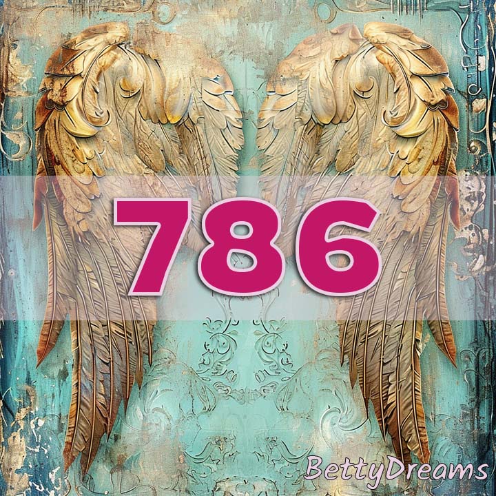 786 in Numerology
