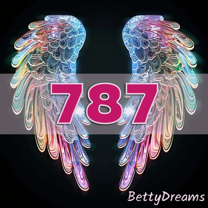 787 in Numerology