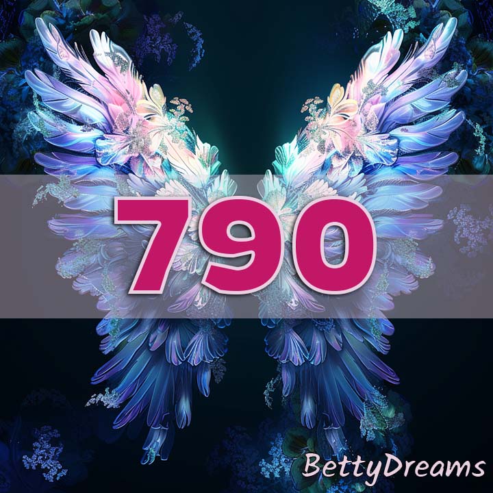 790 in Numerology