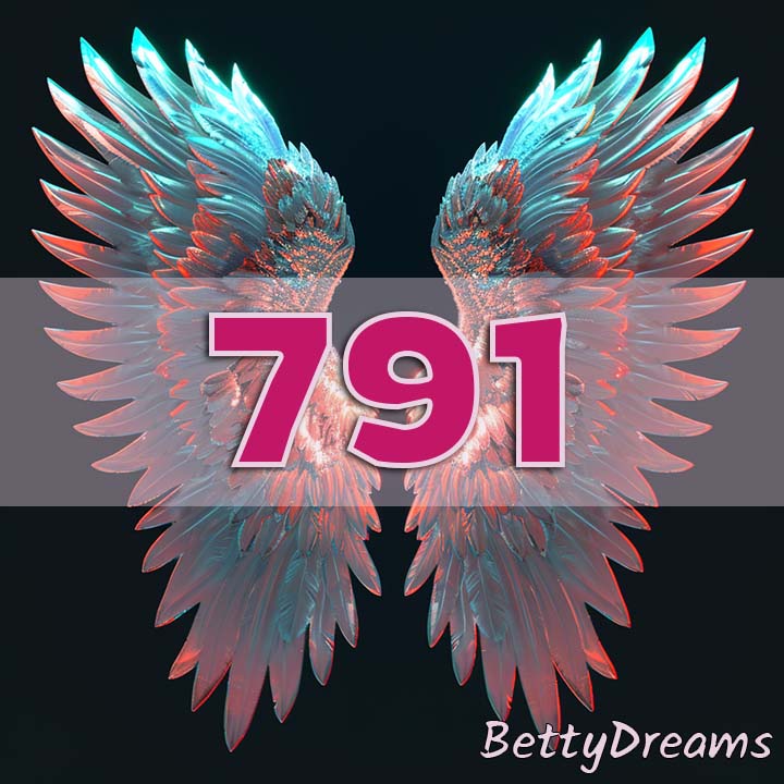 791 in Numerology
