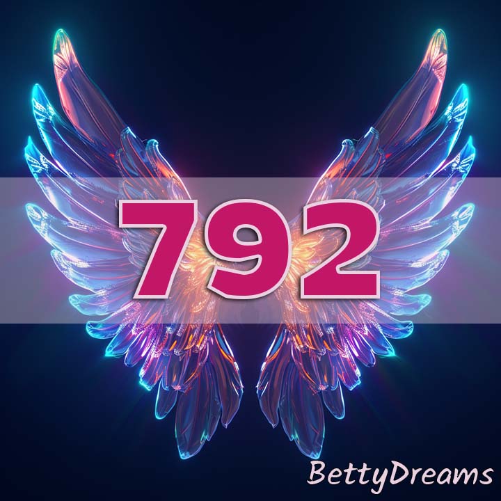 792 in Numerology