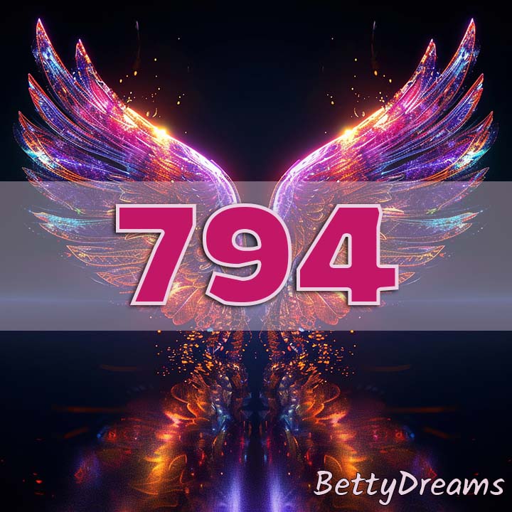 794 in Numerology