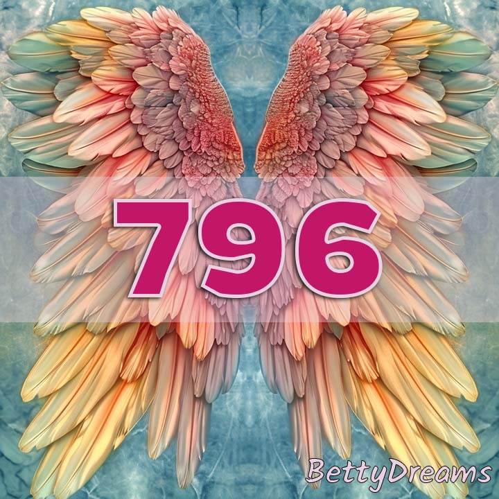 796 Angel Number Twin Flame
