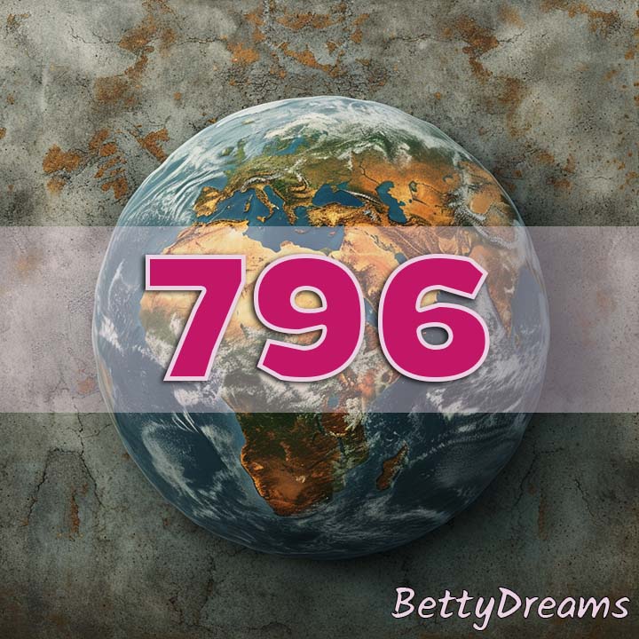 796 in Numerology
