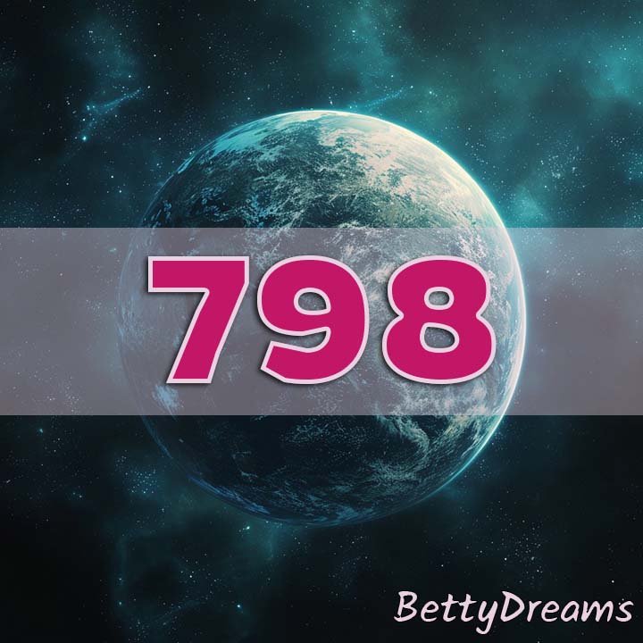798 Angel Number Twin Flame