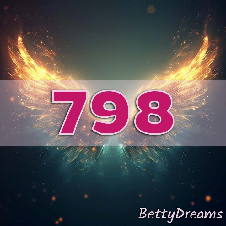798 in Numerology