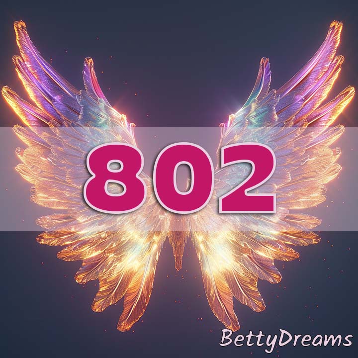 802 in Numerology